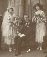 Battley William Gladstone 1896-1964 Wedding 1923.jpg